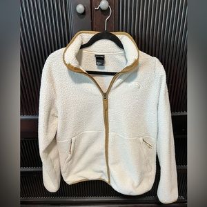 North Face Men’s Extreme Pile Full-Zip Jacket size M